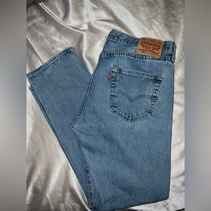 Men’s 501 Levi Jeans